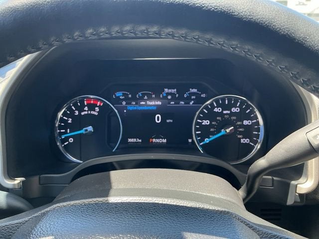 2021 Ford F-250 LARIAT