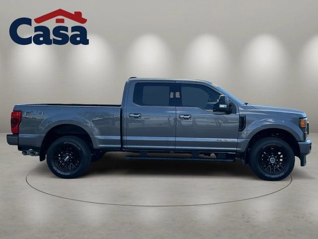 2021 Ford F-250 LARIAT