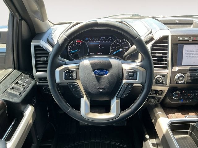 2021 Ford F-250 LARIAT