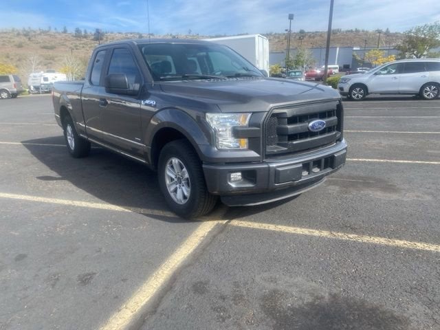 2016 Ford F-150 XL