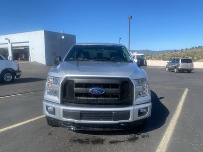 2016 Ford F-150 XL