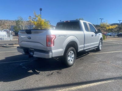2016 Ford F-150 XL