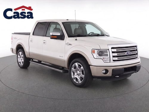 2014 Ford F-150 XL