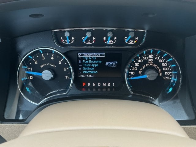 2014 Ford F-150 XL