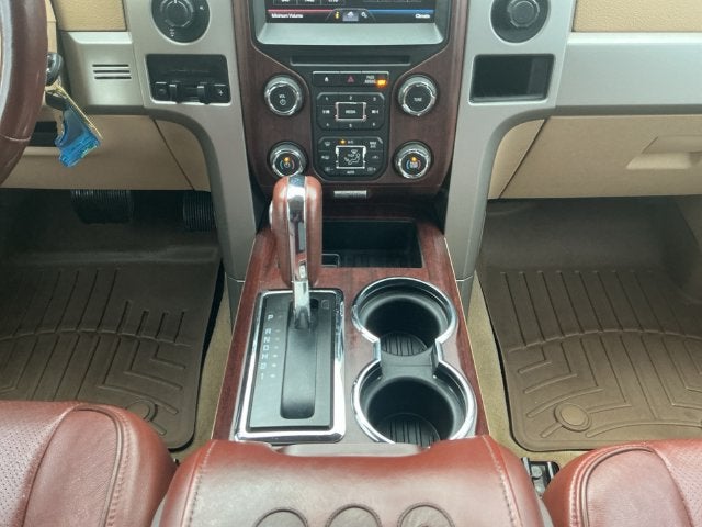 2014 Ford F-150 King Ranch - Photo 12