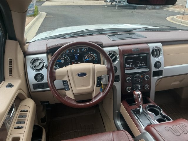 2014 Ford F-150 King Ranch - Photo 13