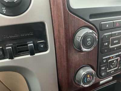2014 Ford F-150 XL