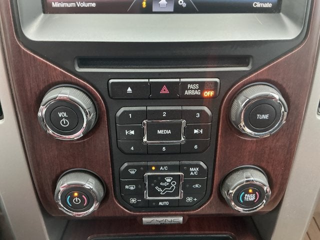 2014 Ford F-150 King Ranch - Photo 18