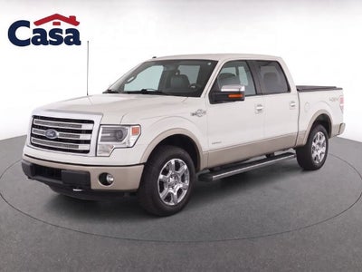 2014 Ford F-150 XL