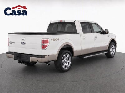 2014 Ford F-150 XL