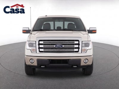 2014 Ford F-150 XL