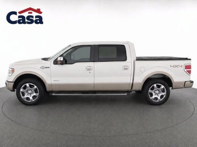 2014 Ford F-150 XL