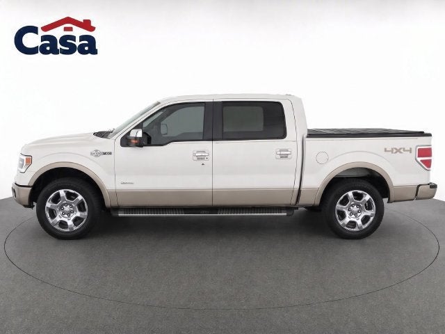 2014 Ford F-150 XL