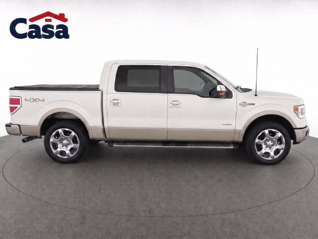 2014 Ford F-150 XL