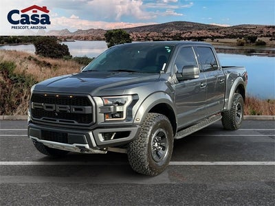 2018 Ford F-150 Raptor