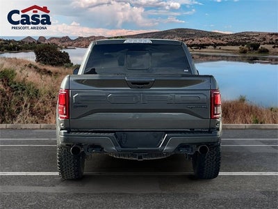 2018 Ford F-150 Raptor