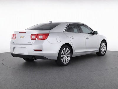 2016 Chevrolet Malibu Limited LTZ