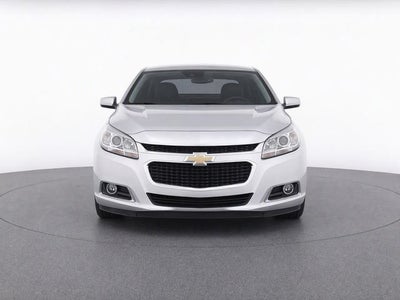 2016 Chevrolet Malibu Limited LTZ