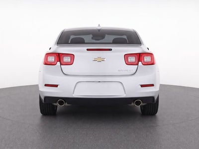 2016 Chevrolet Malibu Limited LTZ