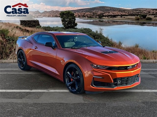 2022 Chevrolet Camaro 1SS