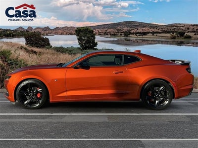 2022 Chevrolet Camaro 1SS