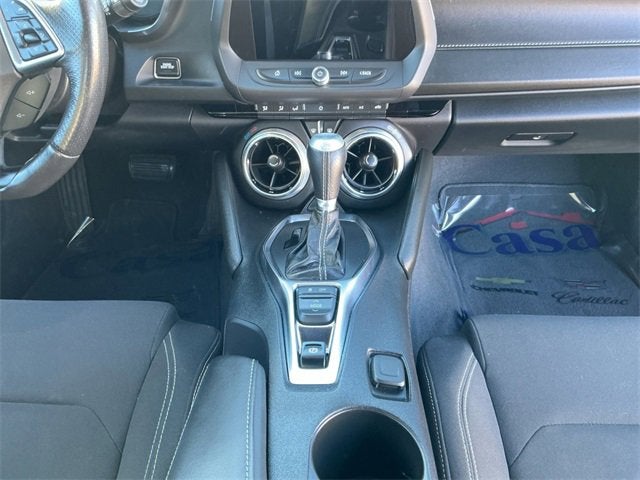 2022 Chevrolet Camaro 1SS