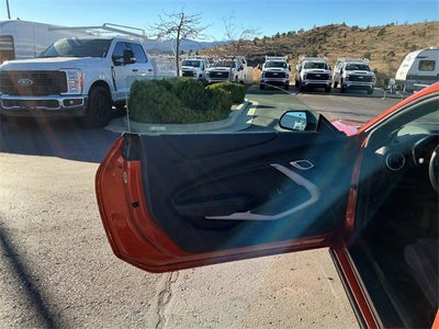 2022 Chevrolet Camaro 1SS