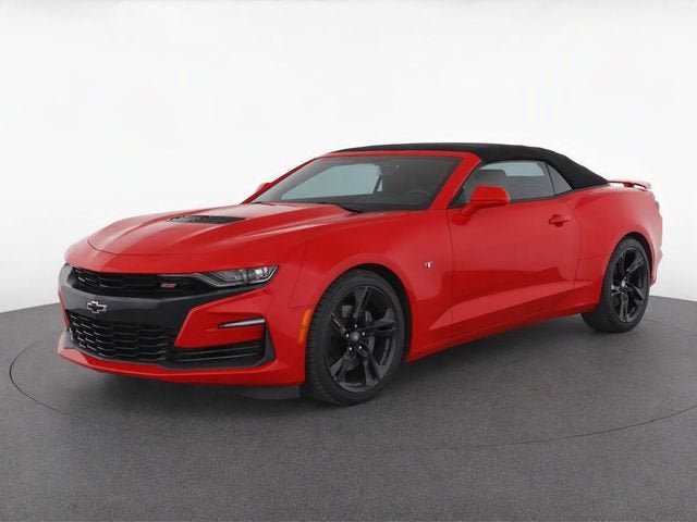 2019 Chevrolet Camaro 2SS