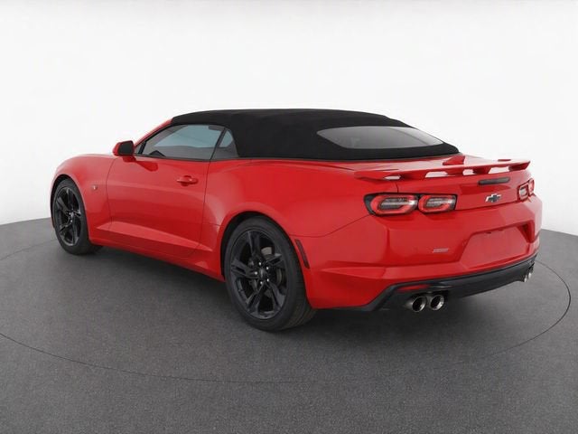 2019 Chevrolet Camaro 2SS