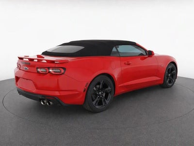 2019 Chevrolet Camaro 2SS