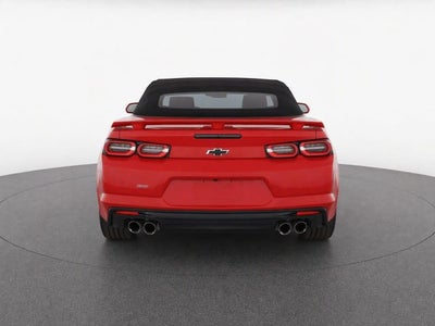 2019 Chevrolet Camaro 2SS