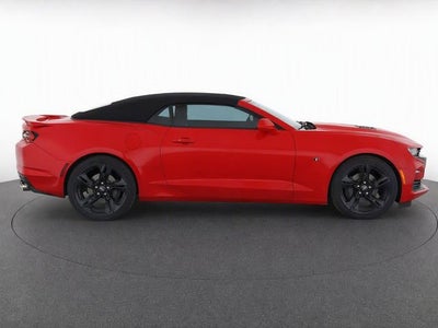 2019 Chevrolet Camaro 2SS