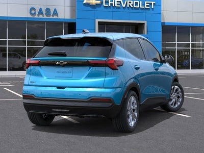 2027 Chevrolet Bolt LT