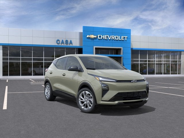 2027 Chevrolet Bolt