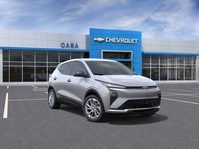 2027 Chevrolet Bolt LT
