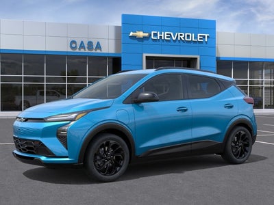 2027 Chevrolet Bolt RS