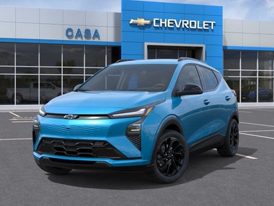 2027 Chevrolet Bolt RS