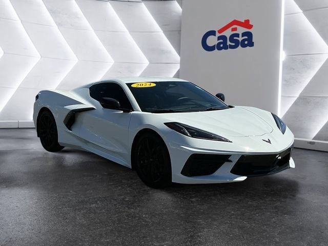 2024 Chevrolet Corvette Stingray 2LT
