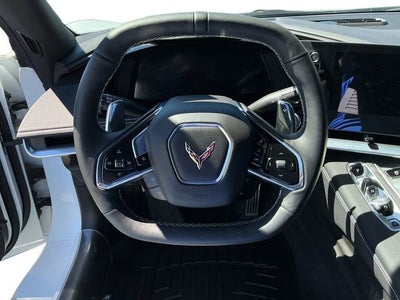 2024 Chevrolet Corvette Stingray 2LT