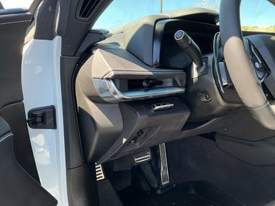 2024 Chevrolet Corvette Stingray 2LT