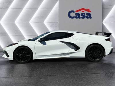 2024 Chevrolet Corvette Stingray 2LT