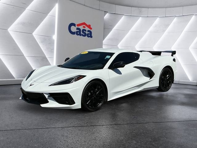 2024 Chevrolet Corvette Stingray 2LT