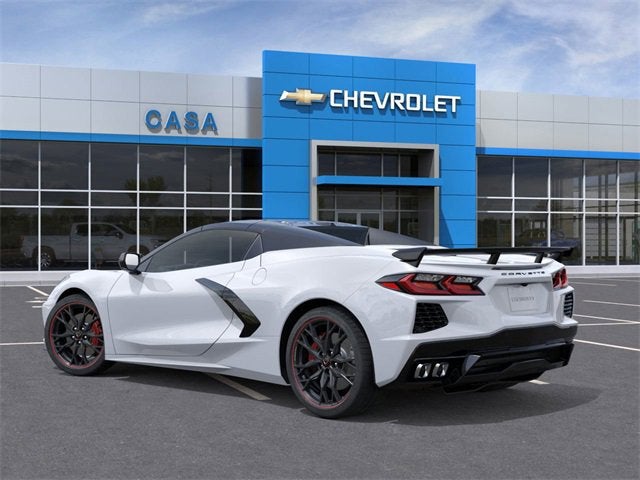 2026 Chevrolet Corvette Stingray 2LT