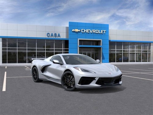 2026 Chevrolet Corvette Stingray 3LT