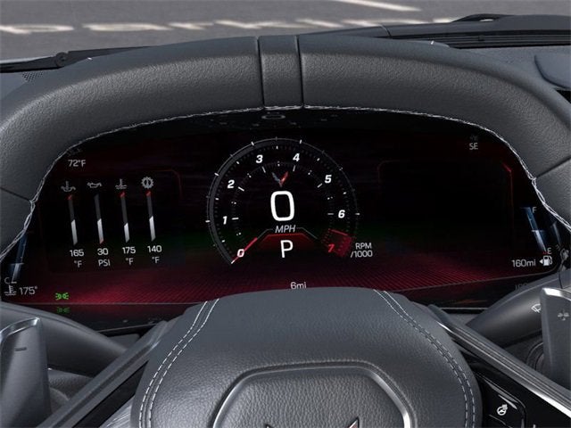 2026 Chevrolet Corvette Stingray 3LT