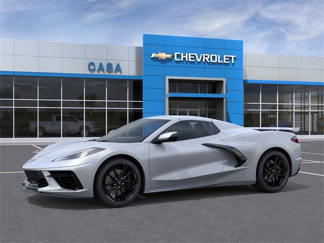 2026 Chevrolet Corvette Stingray 3LT