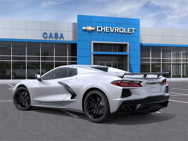 2026 Chevrolet Corvette Stingray 3LT