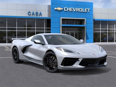 2026 Chevrolet Corvette Stingray 3LT