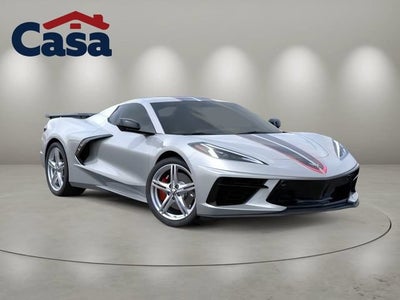 2027 Chevrolet Corvette Stingray 3LT