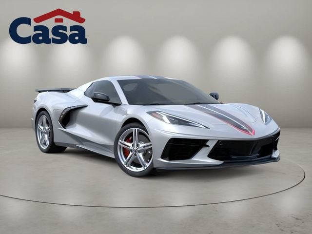 2027 Chevrolet Corvette Stingray 3LT